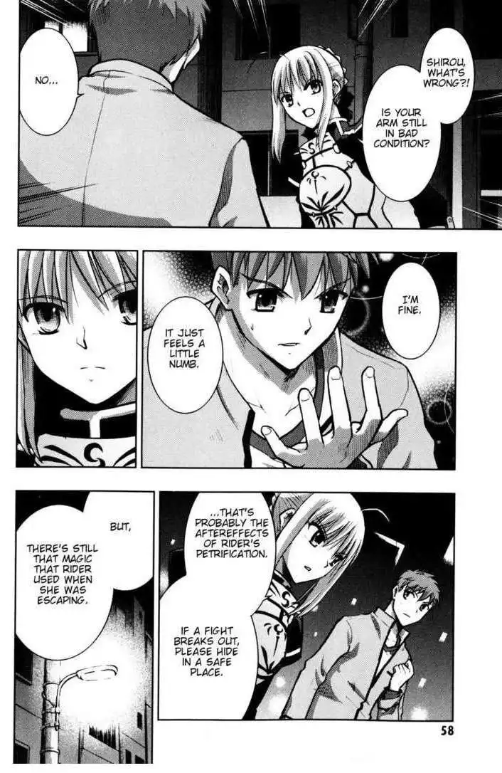 Fate/Stay Night Chapter 26 11